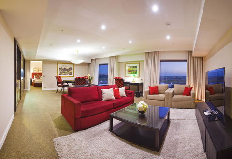 Stamford Plaza Sydney Airport Hotel & Conference Centre - Accommodation 4U 17