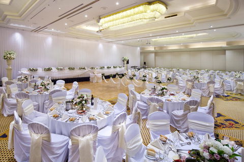 Stamford Plaza Sydney Airport Hotel & Conference Centre - Accommodation 4U 21