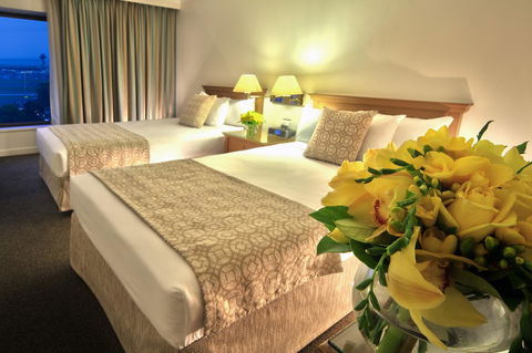 Stamford Plaza Sydney Airport Hotel & Conference Centre - Accommodation 4U 9