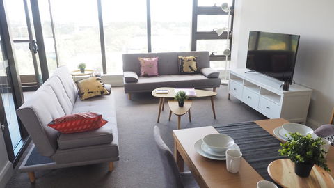 Skygarden Olympic Park View 2 Bedroom Apartment - Accommodation 4U 39