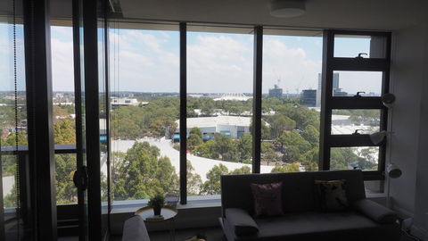 Skygarden Olympic Park View 2 Bedroom Apartment - Accommodation 4U 21