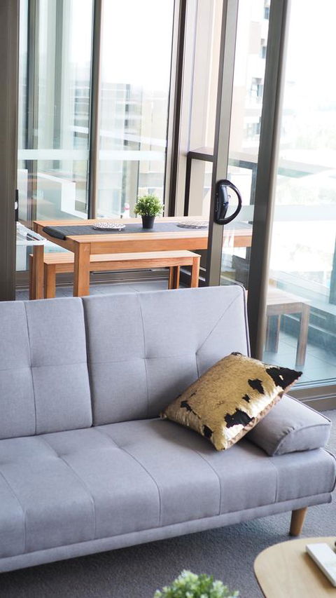 Skygarden Olympic Park View 2 Bedroom Apartment - Accommodation 4U 5