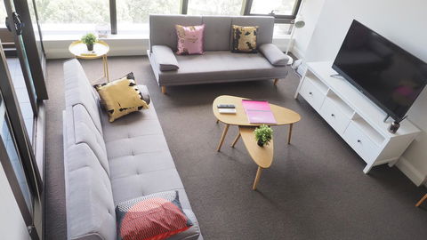 Skygarden Olympic Park View 2 Bedroom Apartment - Accommodation 4U 29