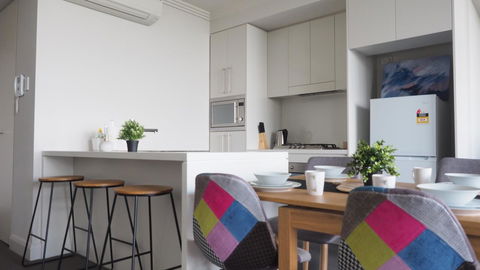 Skygarden Olympic Park View 2 Bedroom Apartment - Accommodation 4U 41