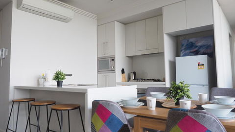 Skygarden Olympic Park View 2 Bedroom Apartment - Accommodation 4U 42