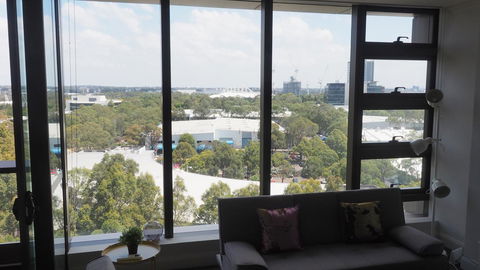 Skygarden Olympic Park View 2 Bedroom Apartment - Accommodation 4U 23