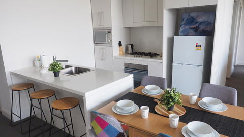 Skygarden Olympic Park View 2 Bedroom Apartment - Accommodation 4U 43