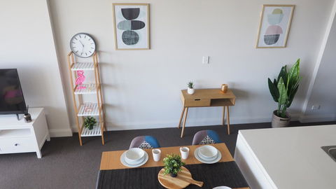 Skygarden Olympic Park View 2 Bedroom Apartment - Accommodation 4U 18