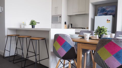 Skygarden Olympic Park View 2 Bedroom Apartment - Accommodation 4U 44