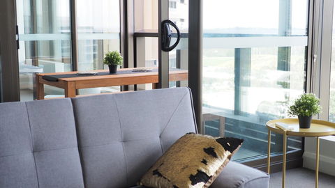 Skygarden Olympic Park View 2 Bedroom Apartment - Accommodation 4U 6