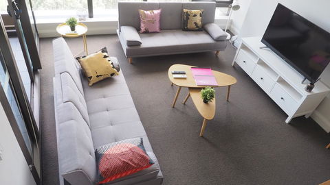 Skygarden Olympic Park View 2 Bedroom Apartment - Accommodation 4U 28