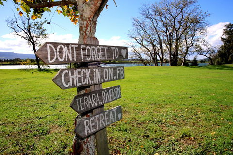Terara Riverside Retreat - Accommodation 4U 28