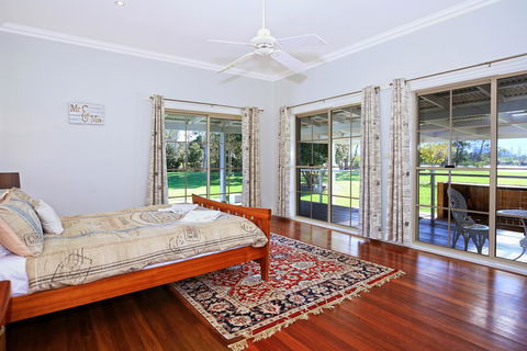 Terara Riverside Retreat - Accommodation 4U 4