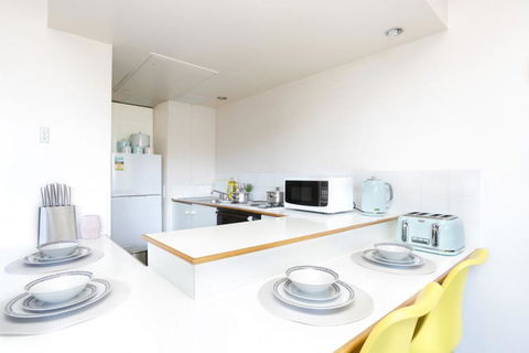 Paxsafe Sydney Hyde Park Central Apartments - Accommodation 4U 14