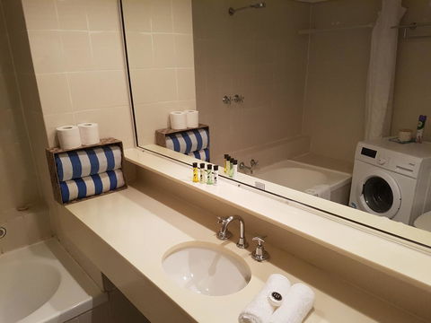 Paxsafe Sydney Hyde Park Central Apartments - Accommodation 4U 15