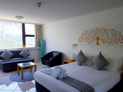 Paxsafe Sydney Hyde Park Central Apartments - Accommodation 4U 5