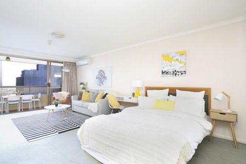 Paxsafe Sydney Hyde Park Central Apartments - Accommodation 4U 22