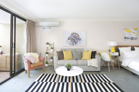 Paxsafe Sydney Hyde Park Central Apartments - Accommodation 4U 3