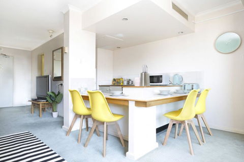 Paxsafe Sydney Hyde Park Central Apartments - Accommodation 4U 21