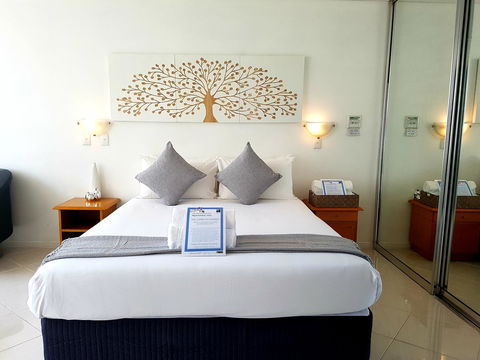 Paxsafe Sydney Hyde Park Central Apartments - Accommodation 4U 18