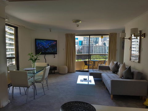 Paxsafe Sydney Hyde Park Central Apartments - Accommodation 4U 1