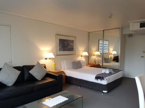 Paxsafe Sydney Hyde Park Central Apartments - Accommodation 4U 8