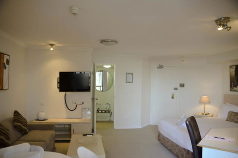 Paxsafe Sydney Hyde Park Central Apartments - Accommodation 4U 31