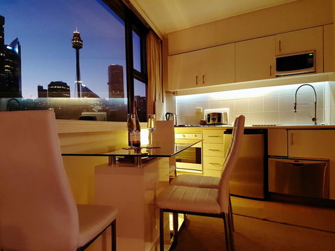 Paxsafe Sydney Hyde Park Central Apartments - Accommodation 4U 7