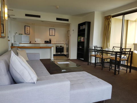 Paxsafe Sydney Hyde Park Central Apartments - Accommodation 4U 41