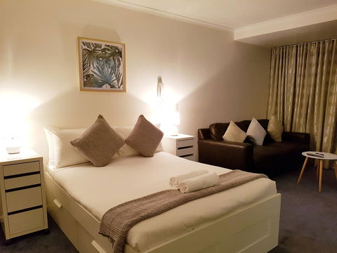Paxsafe Sydney Hyde Park Central Apartments - Accommodation 4U 27