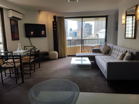 Paxsafe Sydney Hyde Park Central Apartments - Accommodation 4U 9