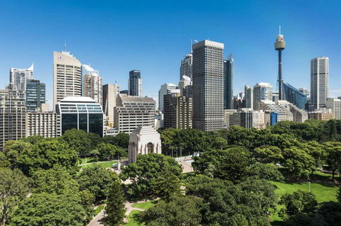 Paxsafe Sydney Hyde Park Central Apartments - Accommodation 4U 24
