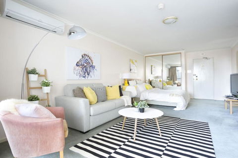 Paxsafe Sydney Hyde Park Central Apartments - Accommodation 4U 6