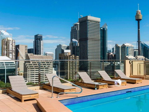 Paxsafe Sydney Hyde Park Central Apartments - Accommodation 4U 10