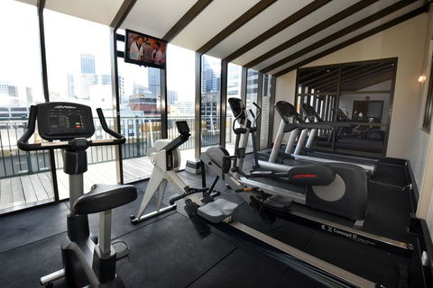 The Grace Hotel - Accommodation 4U 4