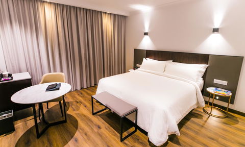 The Grace Hotel - Accommodation 4U 25