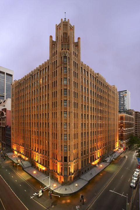 The Grace Hotel - Accommodation 4U 0