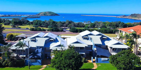 The Observatory Self Contained Apartments - Accommodation 4U 0