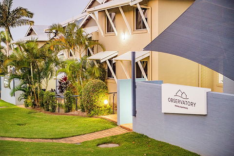 The Observatory Self Contained Apartments - Accommodation 4U 4