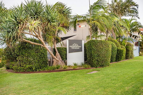 The Observatory Self Contained Apartments - Accommodation 4U 1