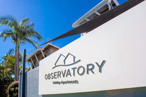 The Observatory Self Contained Apartments - Accommodation 4U 21