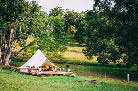 The Lodge Bellingen - Accommodation 4U 33