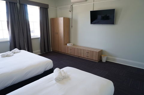 Rosehill Hotel - Accommodation 4U 38