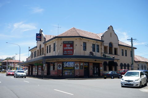 Rosehill Hotel - Accommodation 4U 41