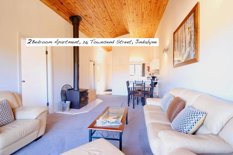 Full Circle Apartments - Accommodation 4U 11