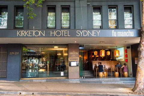 Kirketon Hotel Sydney - Accommodation 4U 43