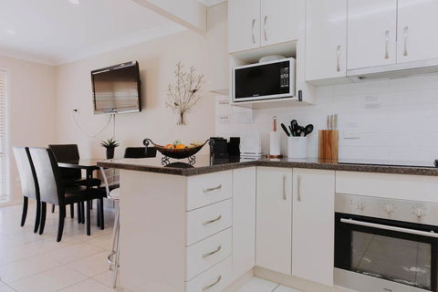 Central Wagga Self Catering Apartment - Accommodation 4U 8