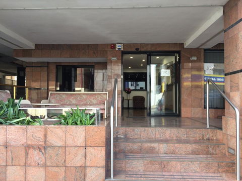 Edgecliff Lodge Motel - Accommodation 4U 1