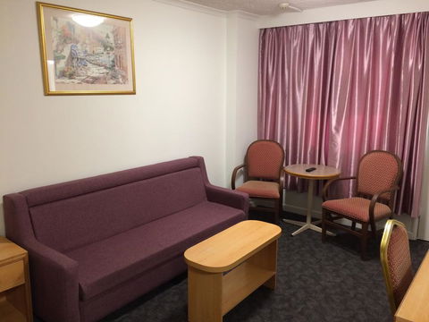 Edgecliff Lodge Motel - Accommodation 4U 10