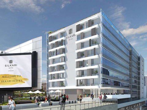 Silkari Suites At Chatswood - Accommodation 4U 0